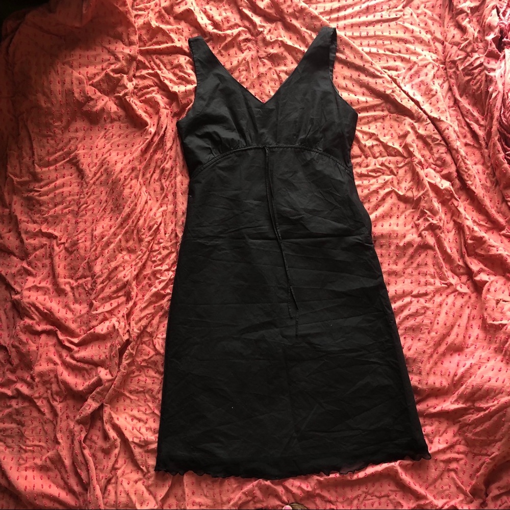 BCBG DRESS XL